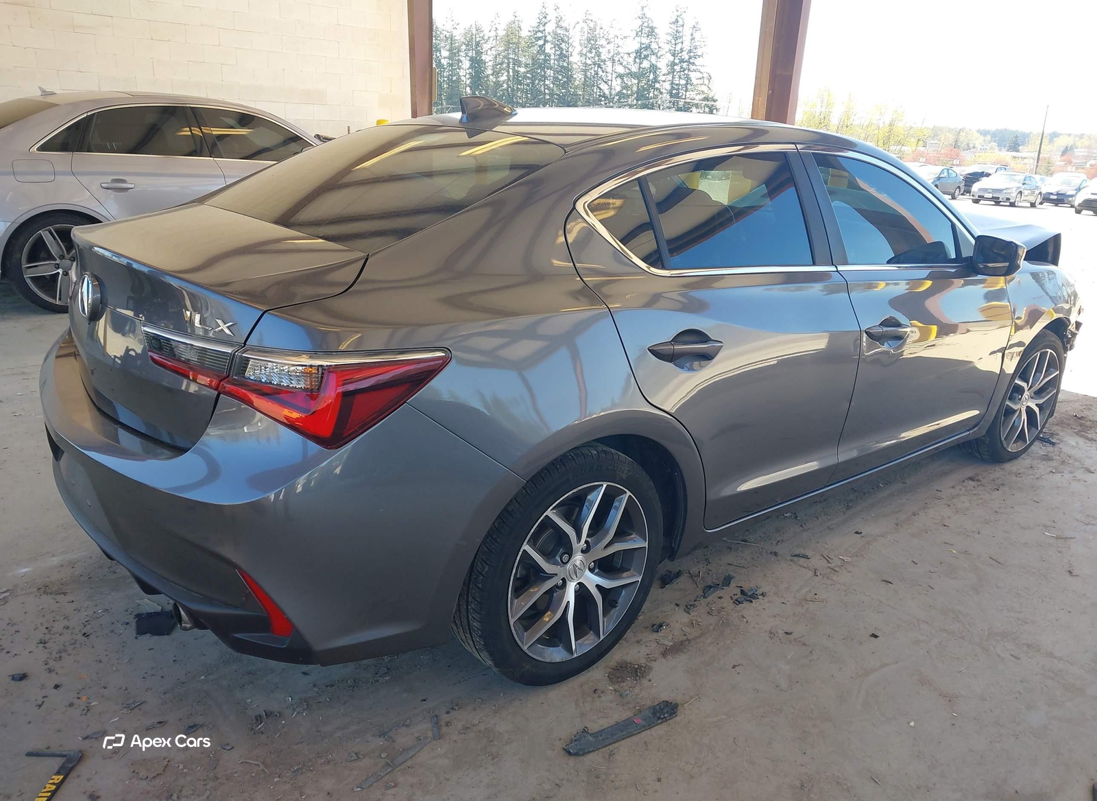 Acura ILX 2019