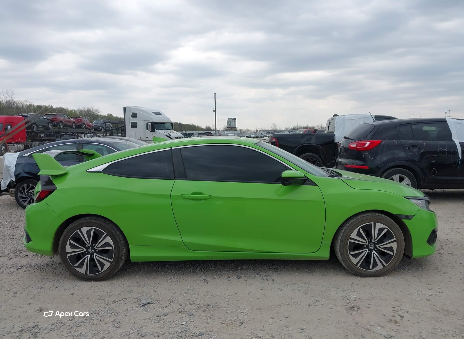 Honda Civic 2016
