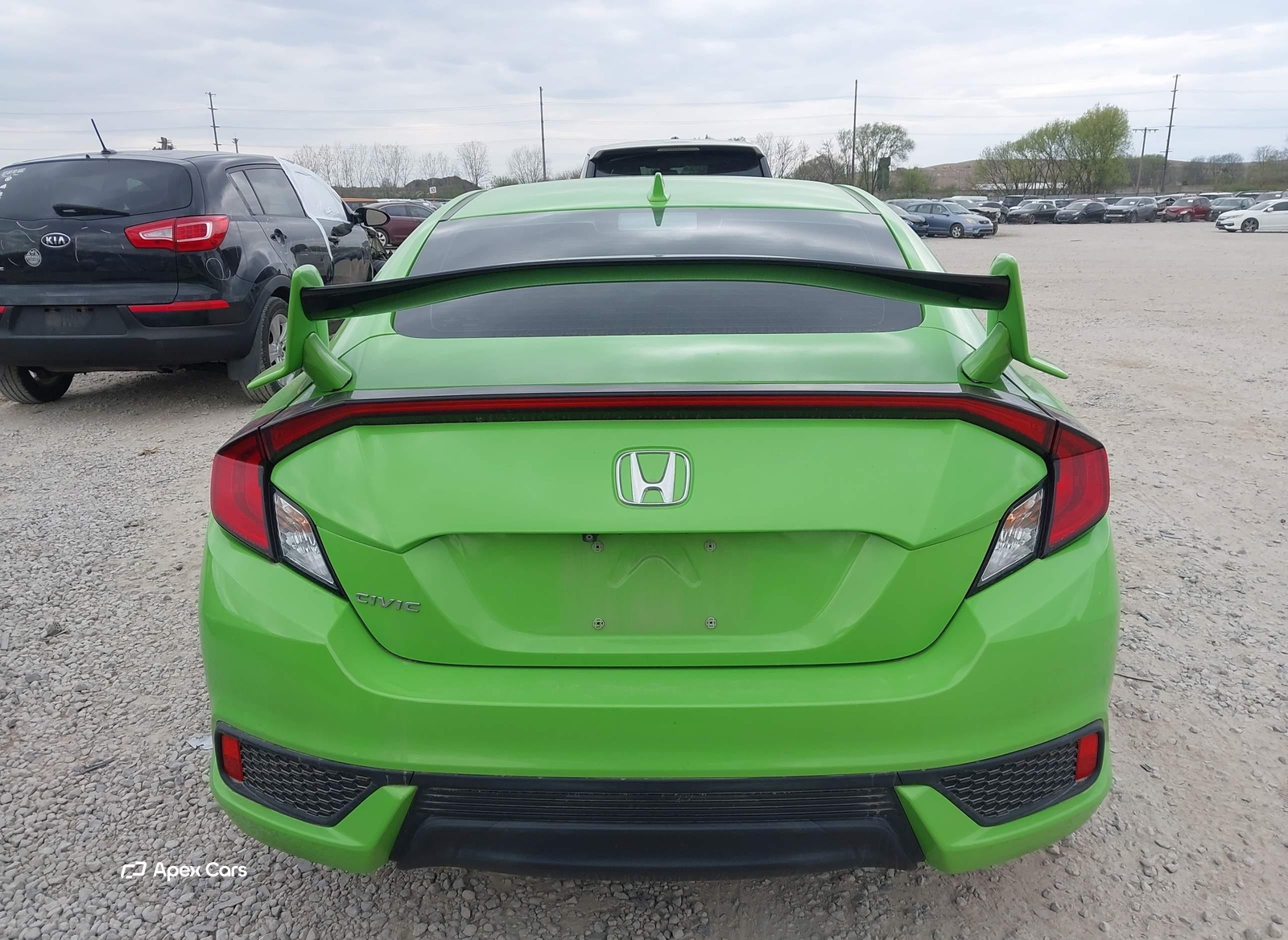 Honda Civic 2016