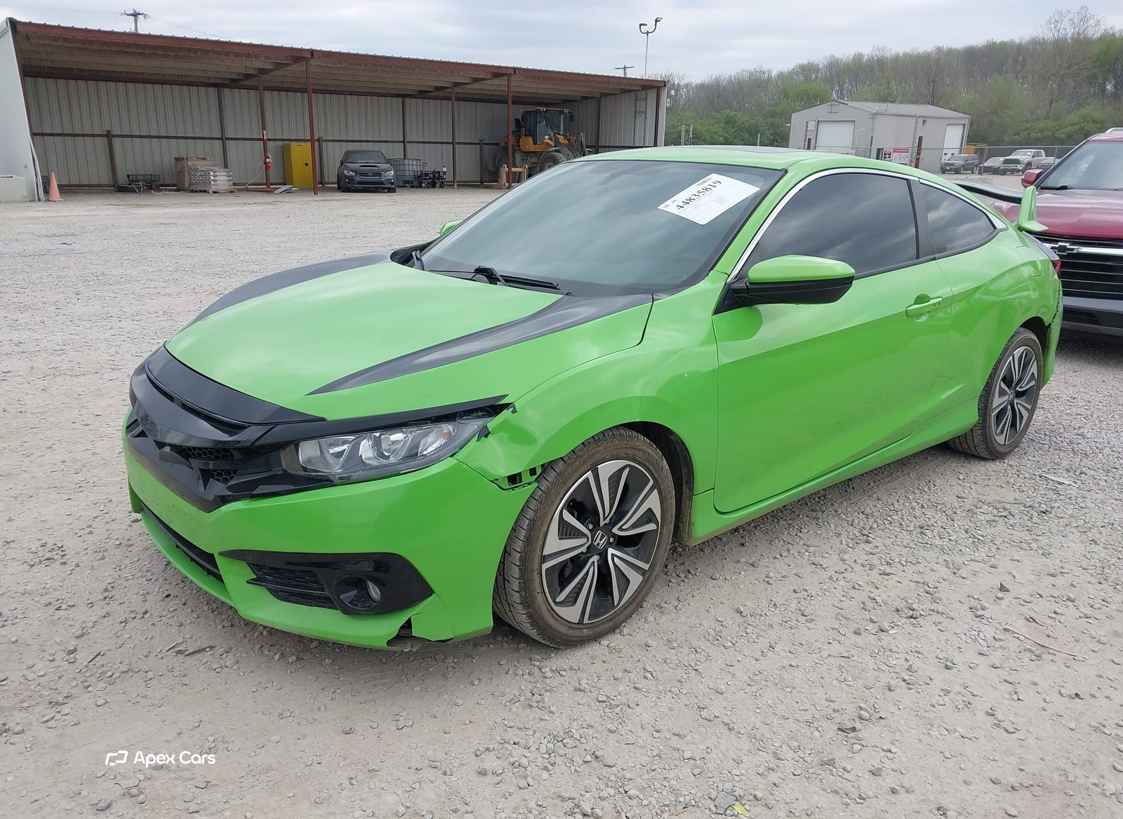 Honda Civic 2016