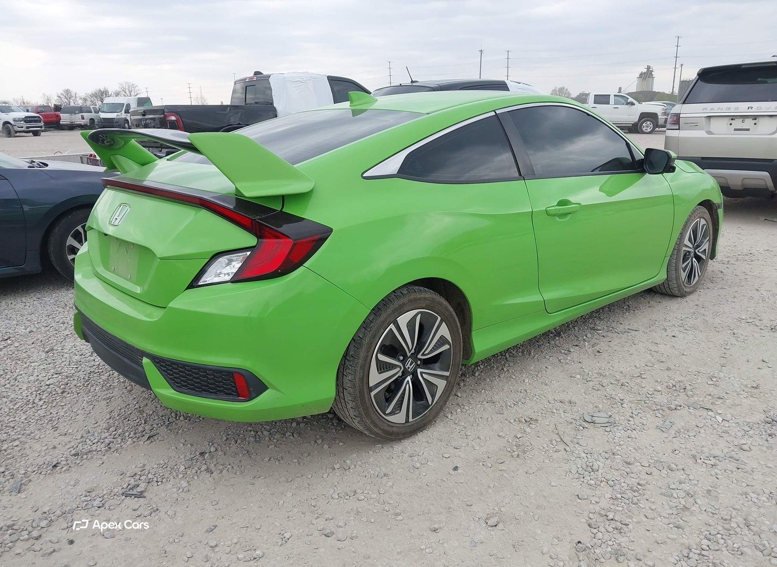 Honda Civic 2016