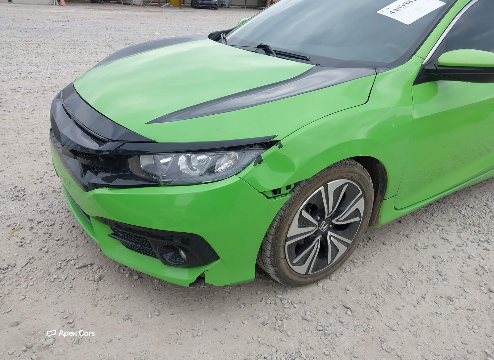 Honda Civic 2016