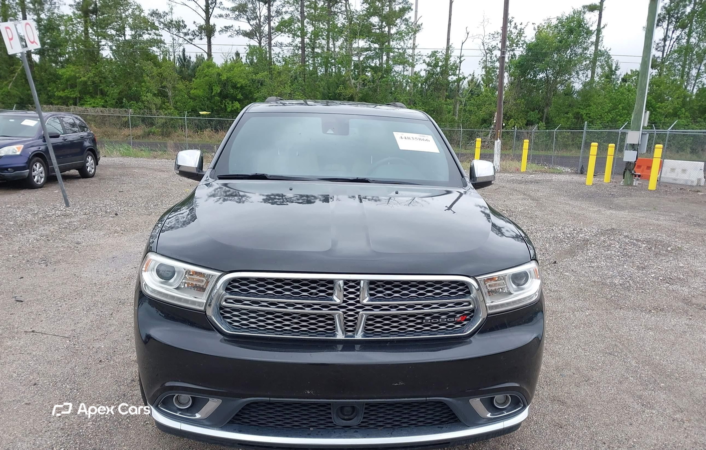 Dodge Durango 2014