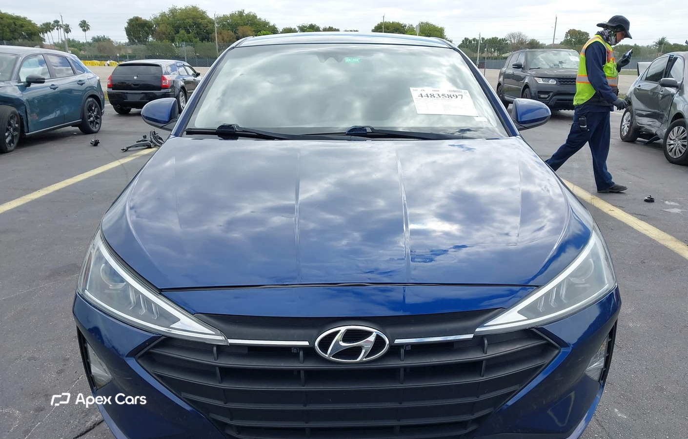 Hyundai Elantra 2020