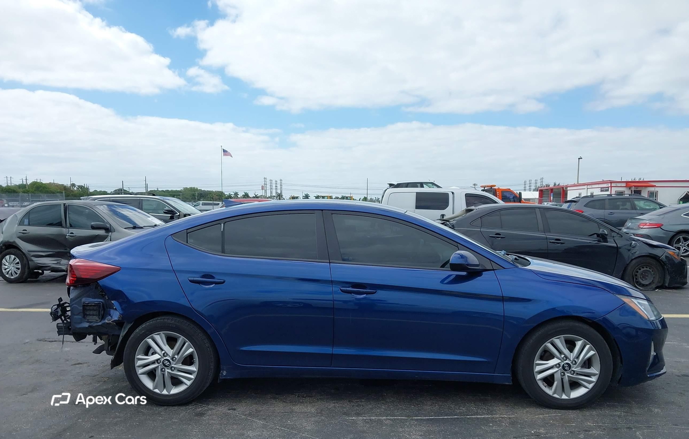 Hyundai Elantra 2020