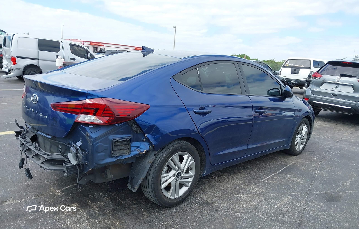 Hyundai Elantra 2020