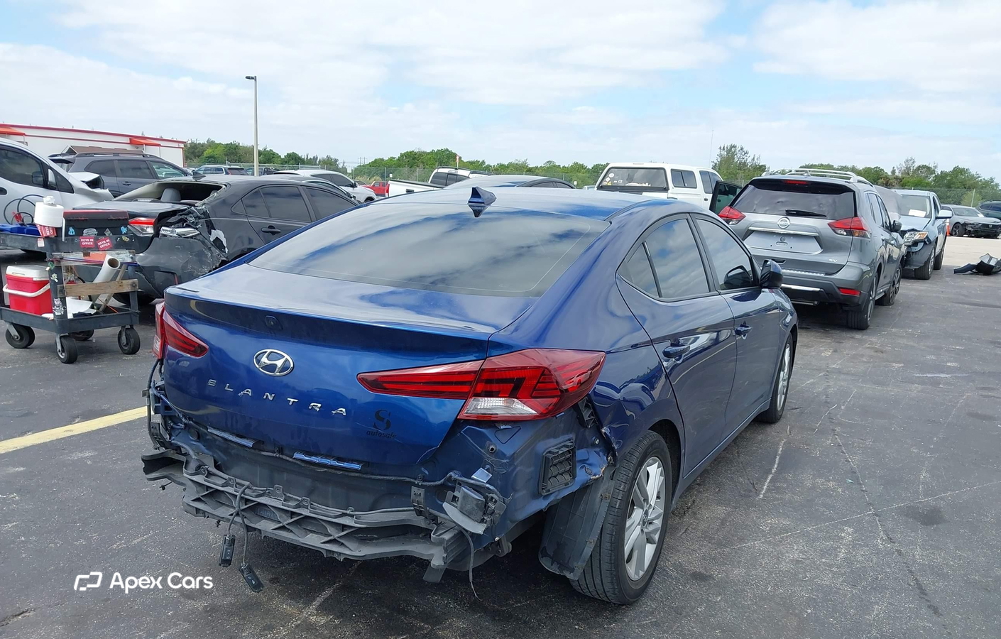 Hyundai Elantra 2020
