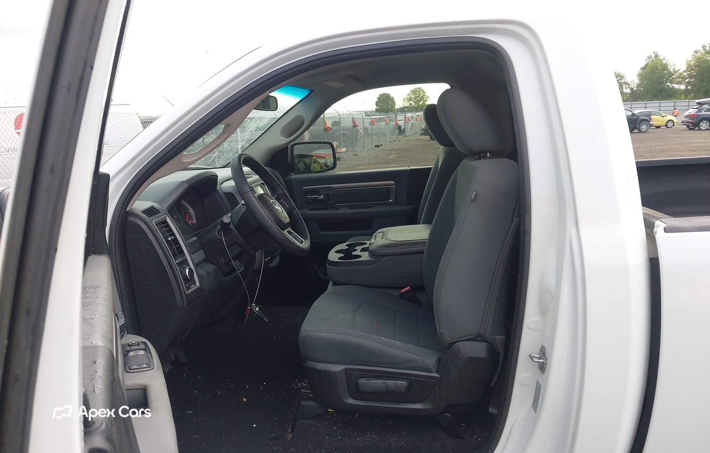 RAM 1500 2017