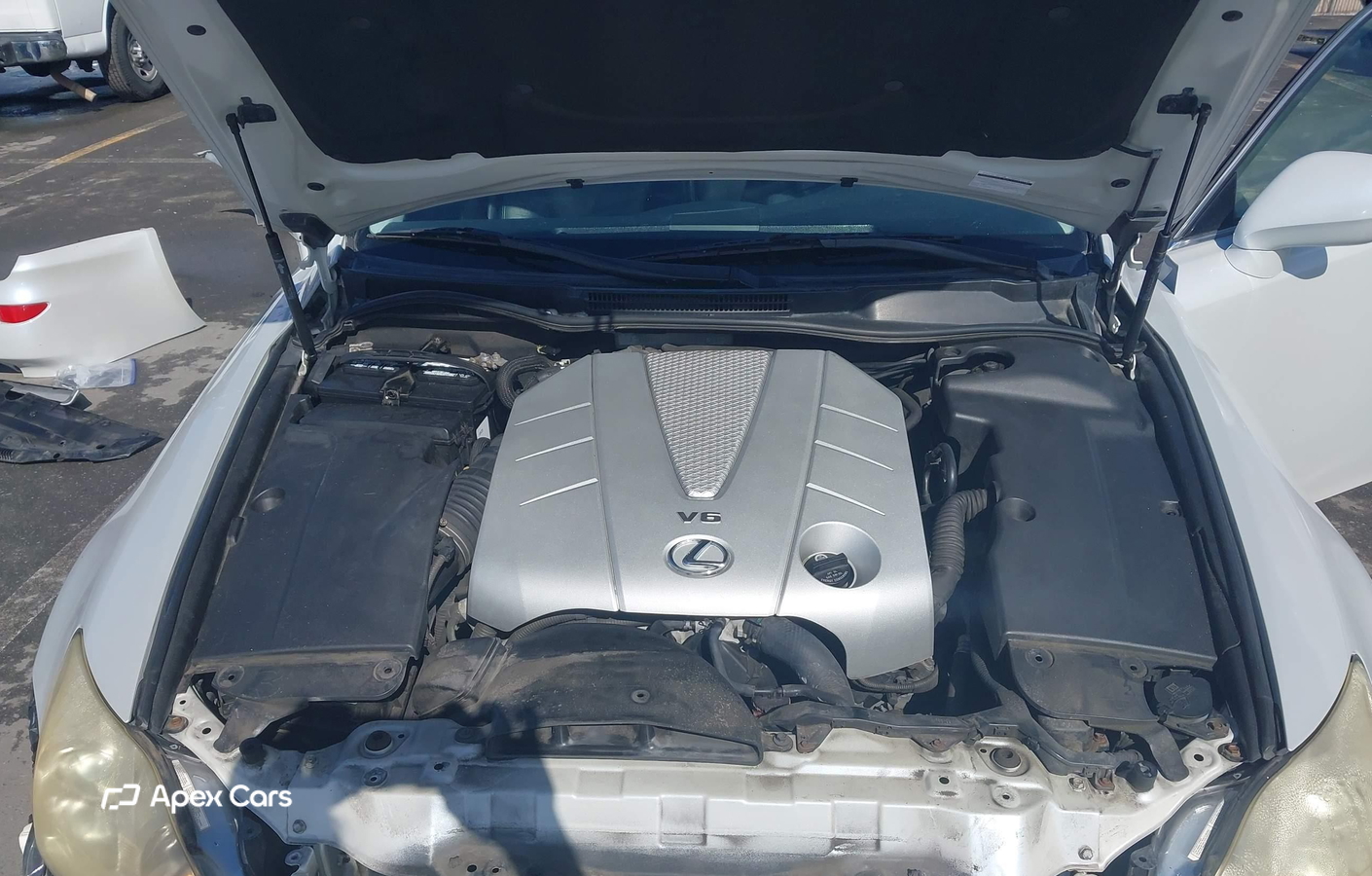 Lexus IS 2007