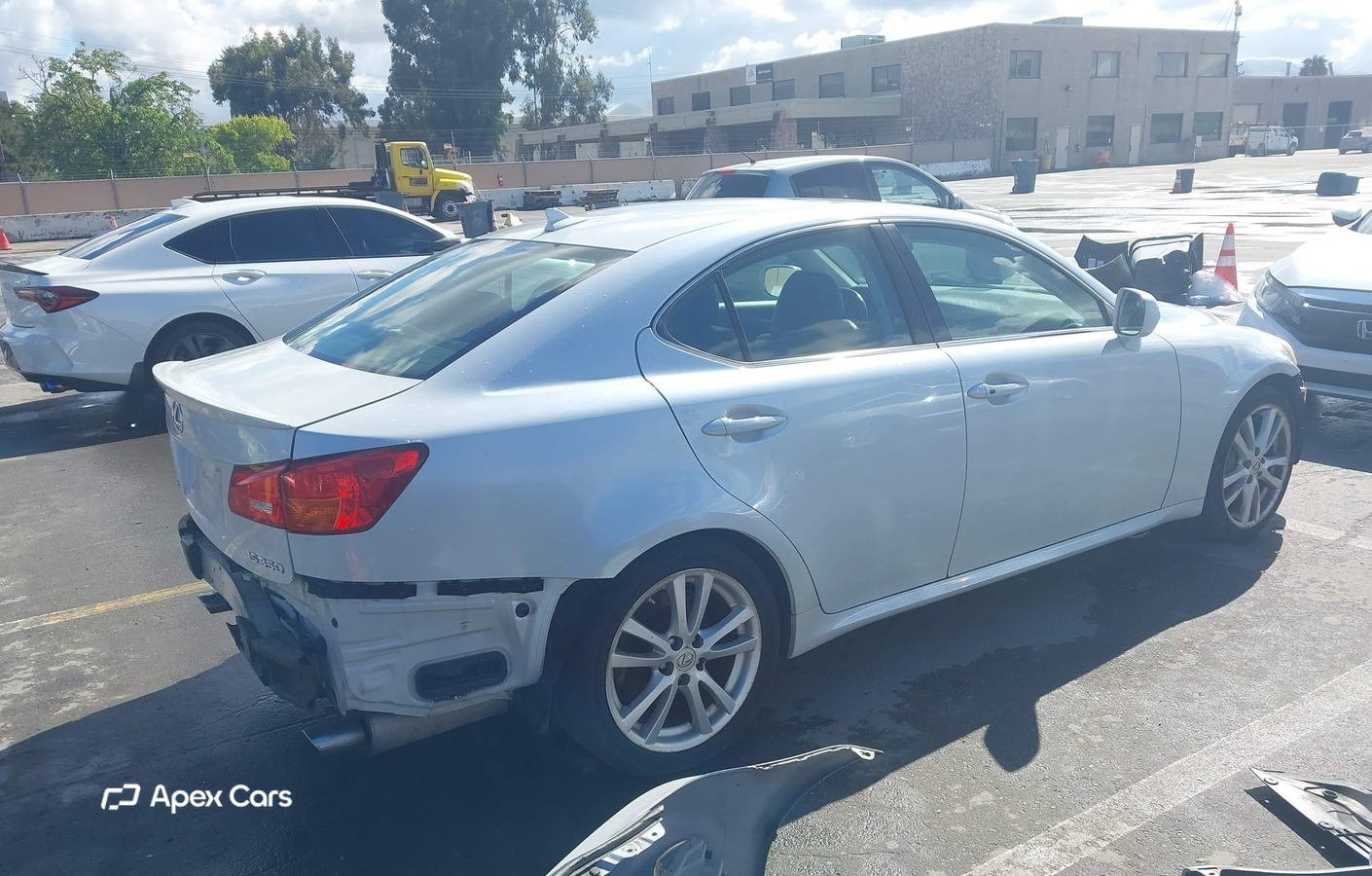 Lexus IS 2007