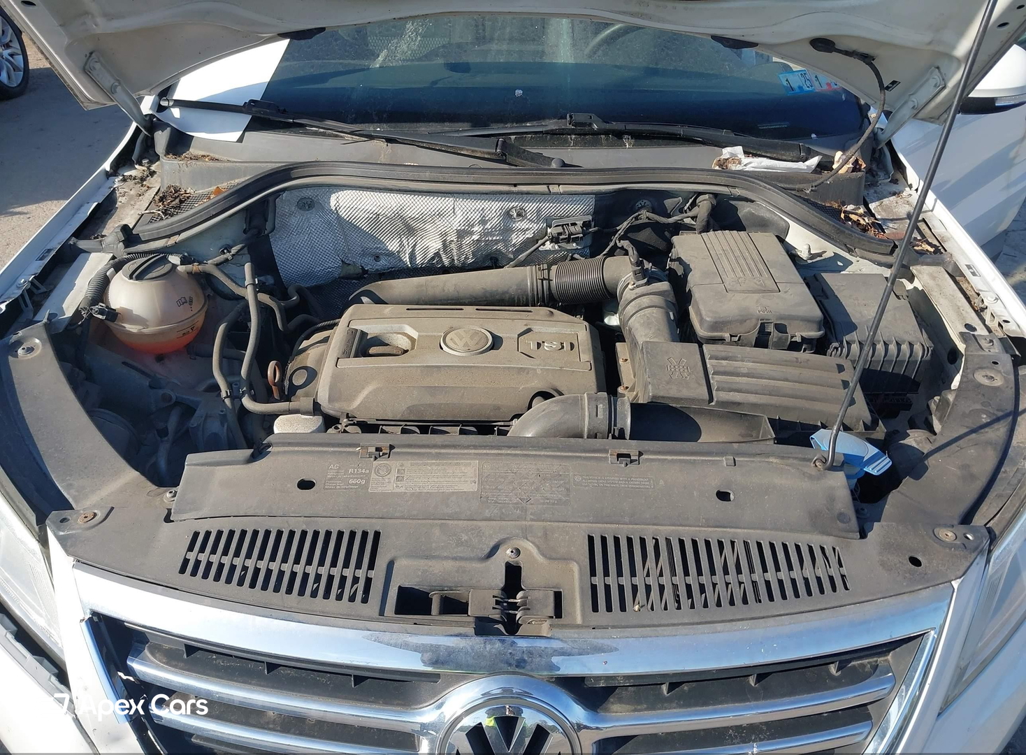 Volkswagen Tiguan 2011