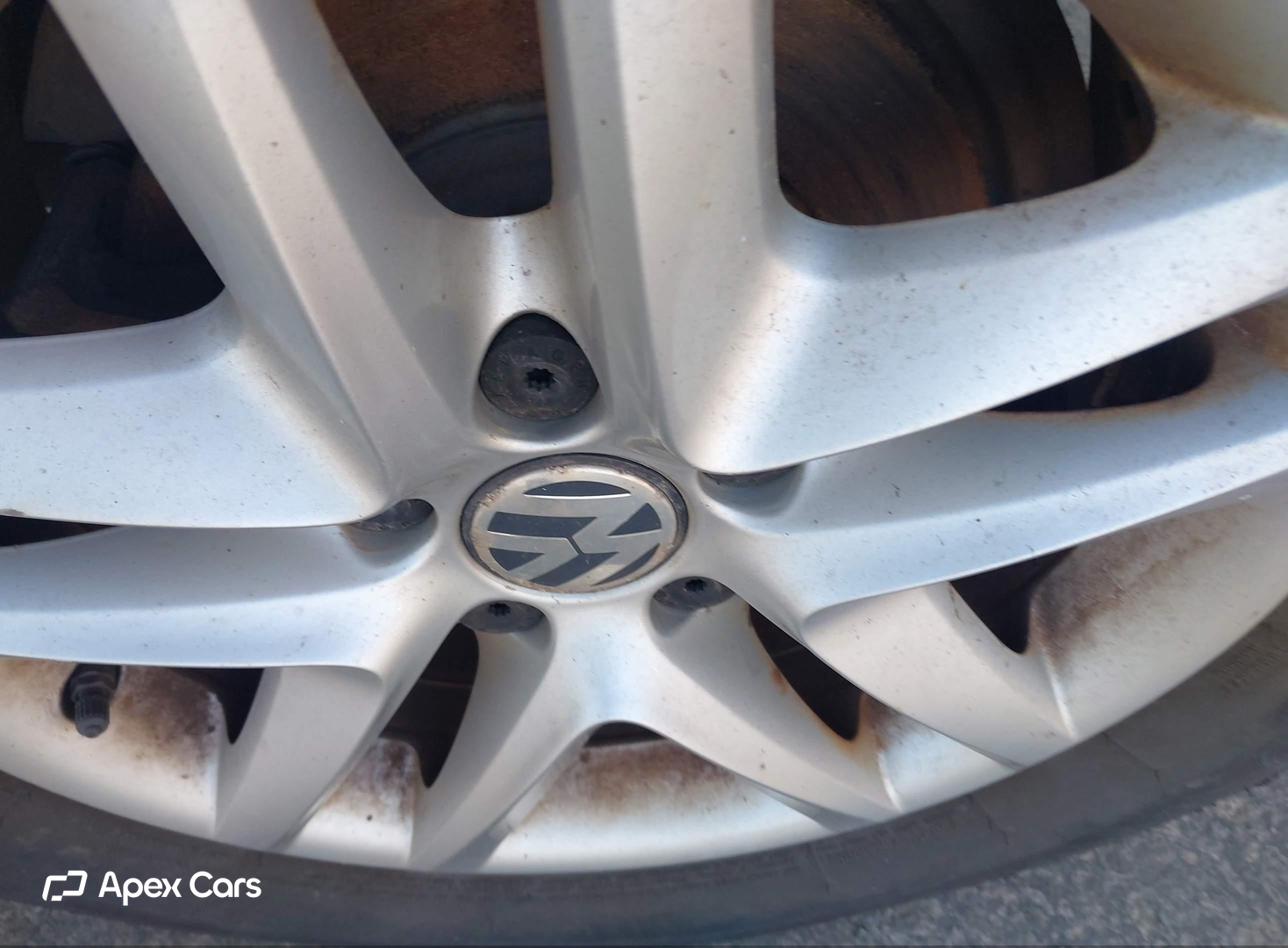 Volkswagen Tiguan 2011