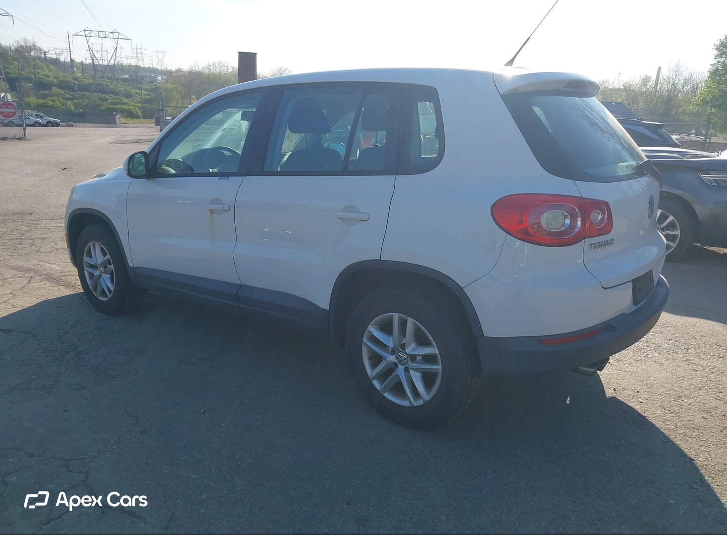 Volkswagen Tiguan 2011