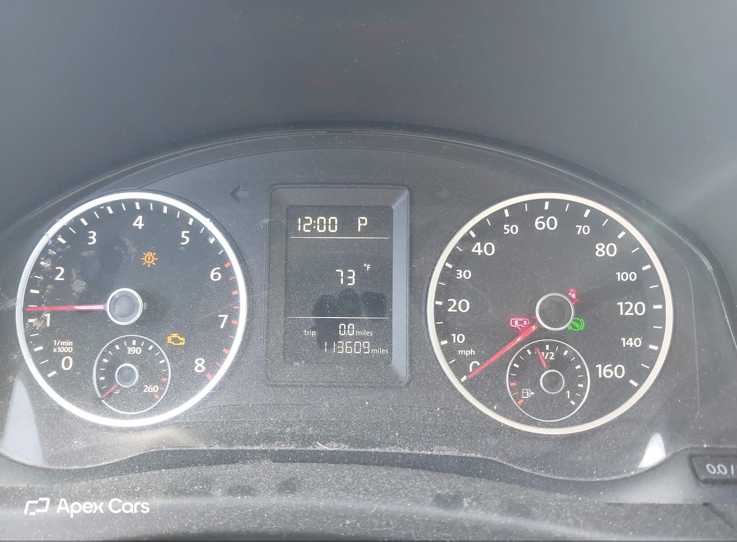 Volkswagen Tiguan 2011