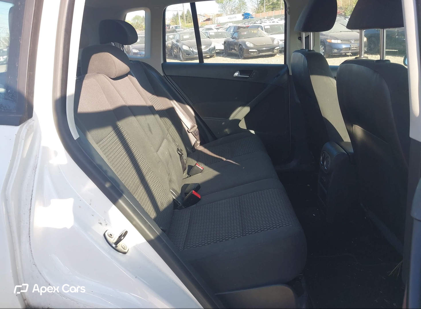 Volkswagen Tiguan 2011