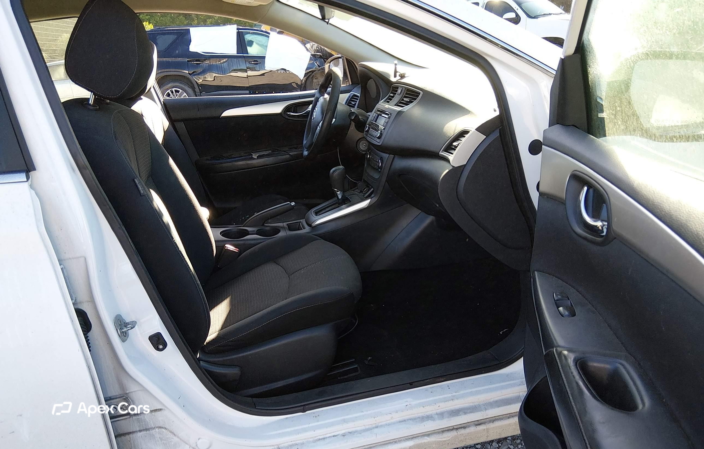 Nissan Sentra 2016