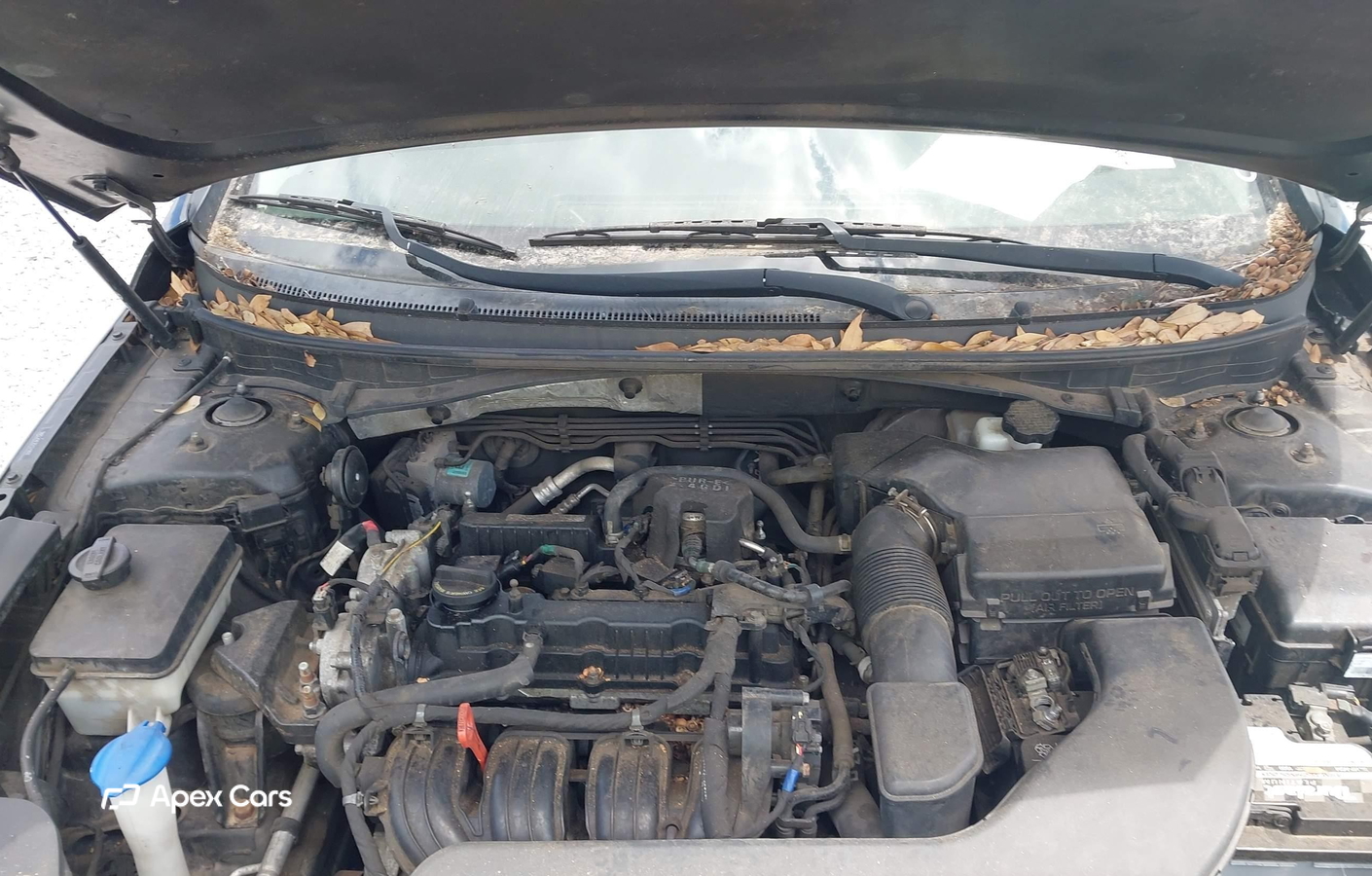 Hyundai Sonata 2016