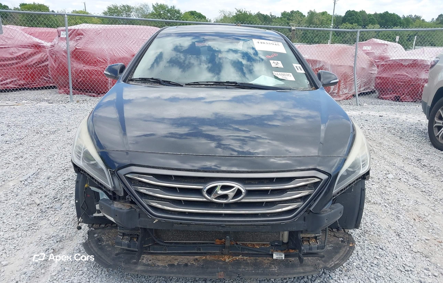 Hyundai Sonata 2016