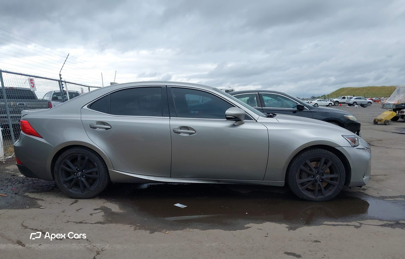 Lexus IS 2018