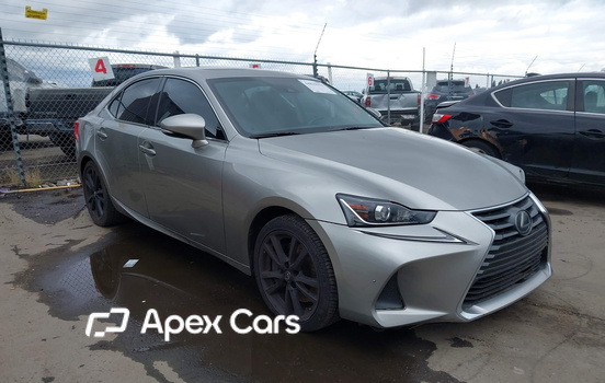 Lexus IS 2018 - Image 1 of 17