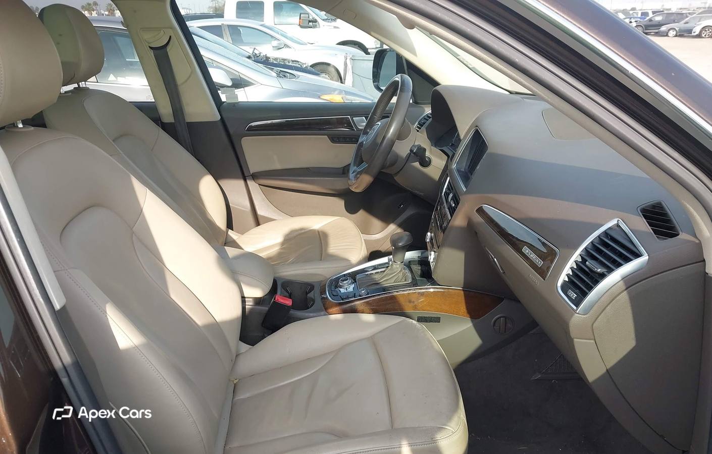Audi Q5 2013