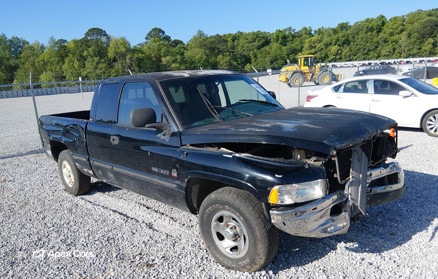 Dodge RAM 1999