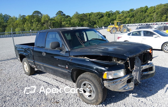 Dodge RAM 1999 - Image 1 of 17