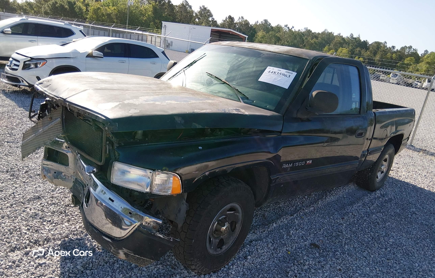 Dodge RAM 1999
