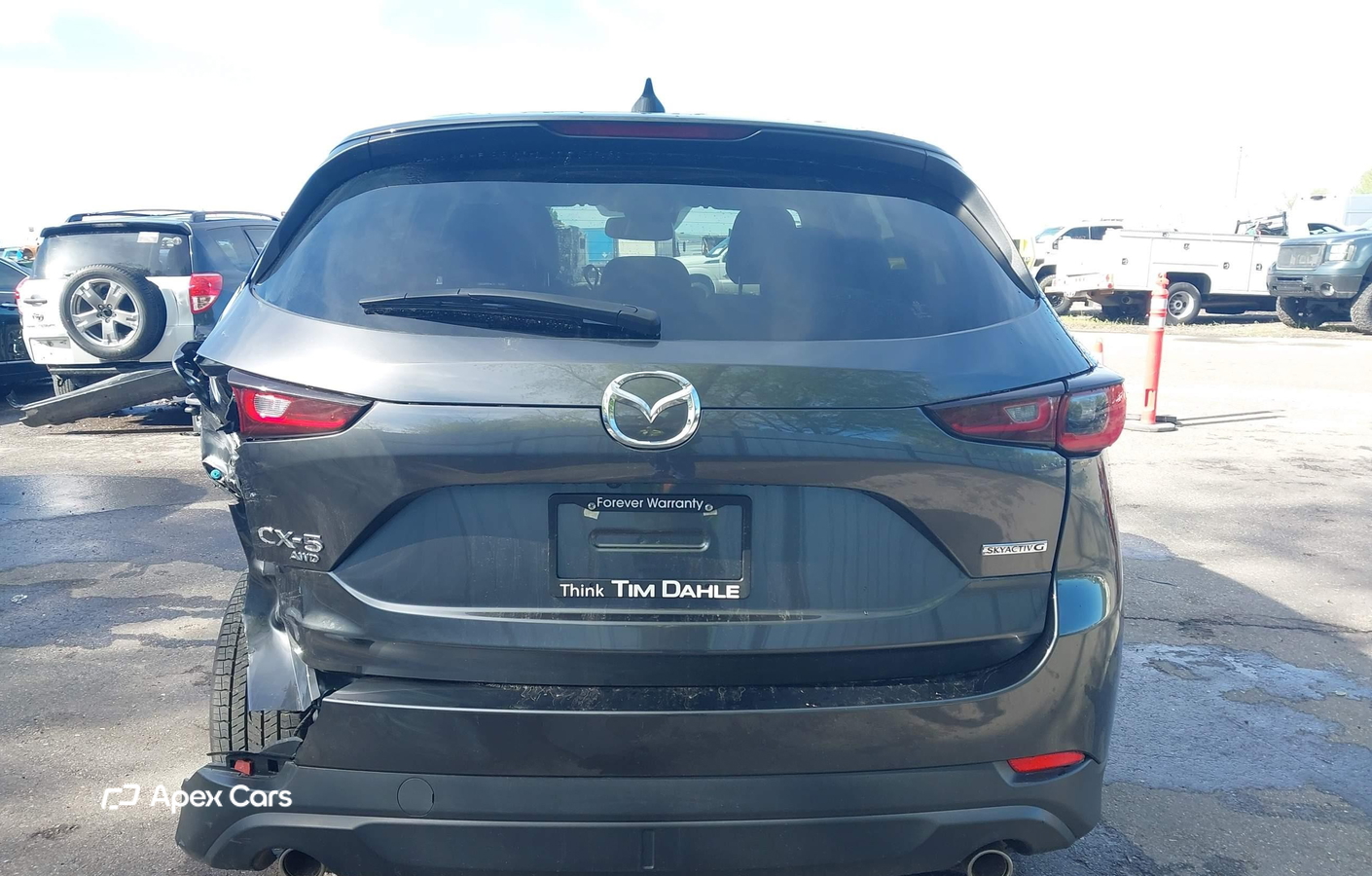 Mazda CX-5 2023