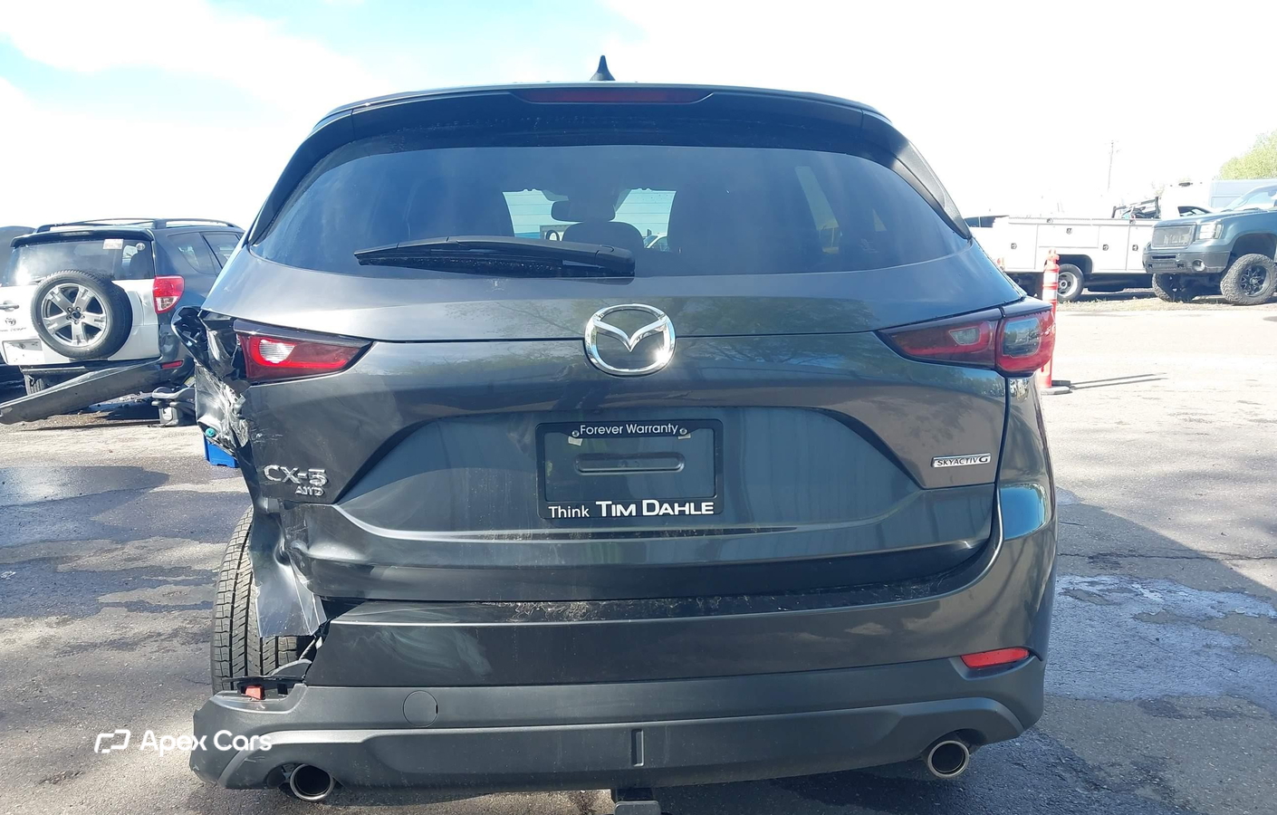 Mazda CX-5 2023