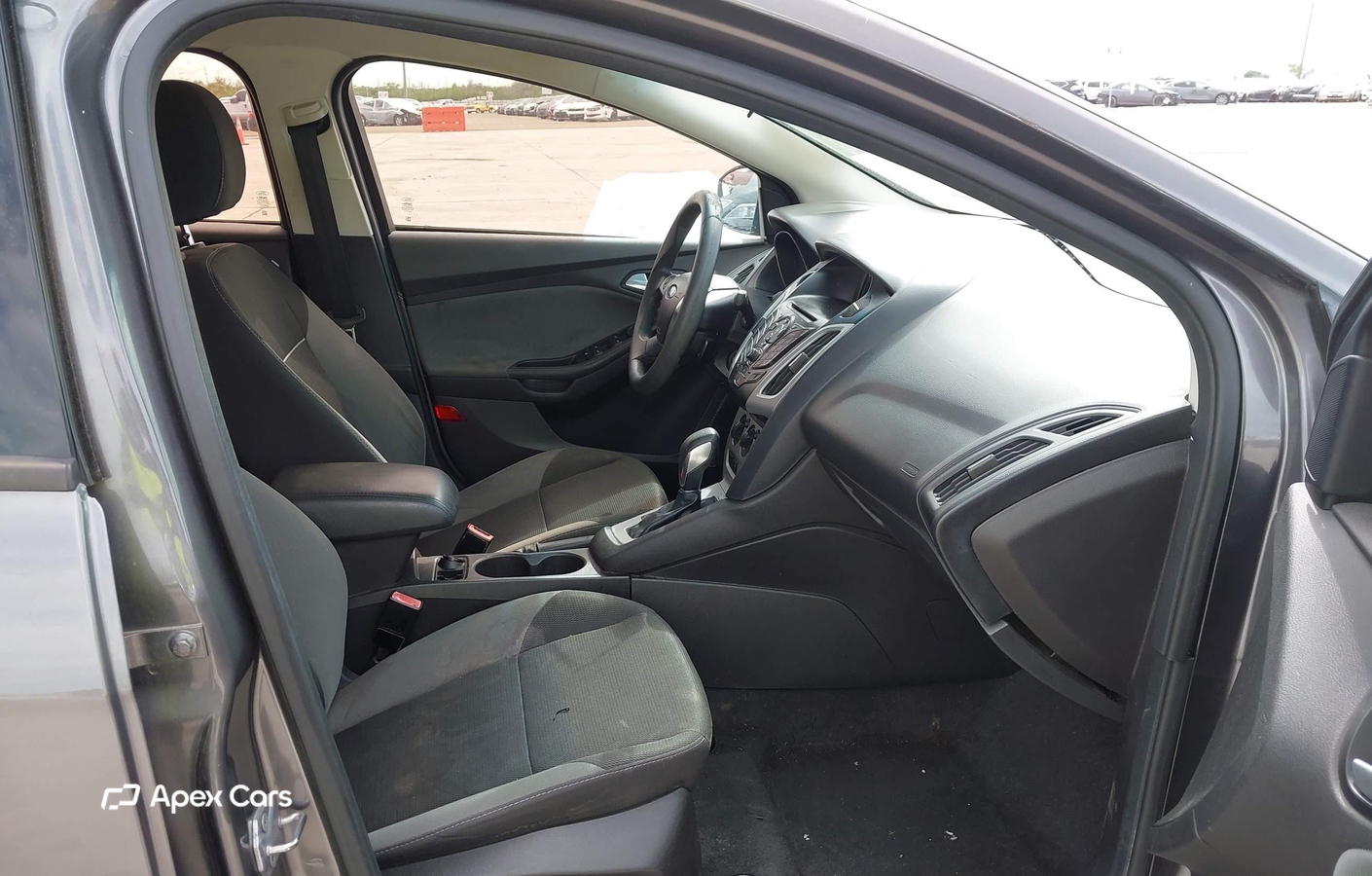 Ford Focus 2013