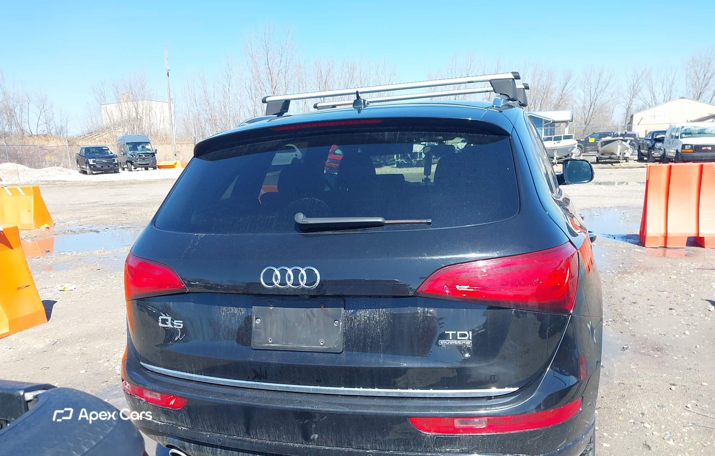 Audi Q5 2016