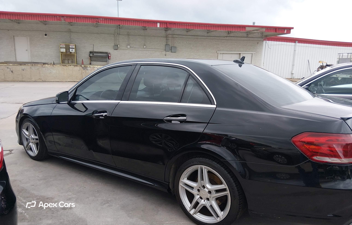 Mercedes-Benz E-klasse 2014