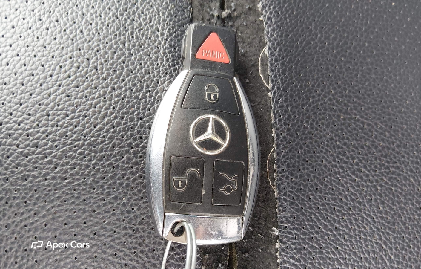 Mercedes-Benz E-klasse 2014