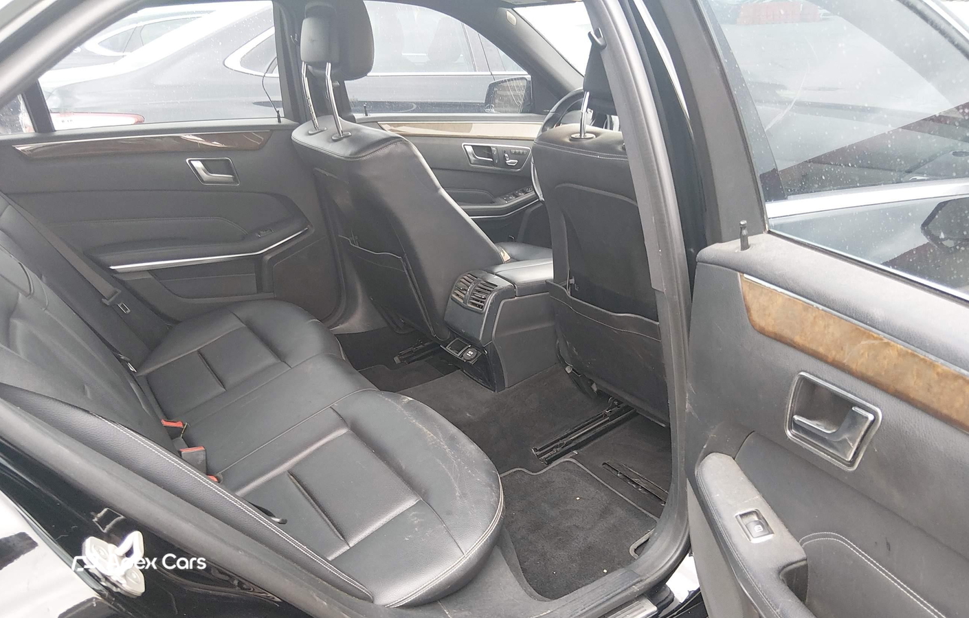 Mercedes-Benz E-klasse 2014