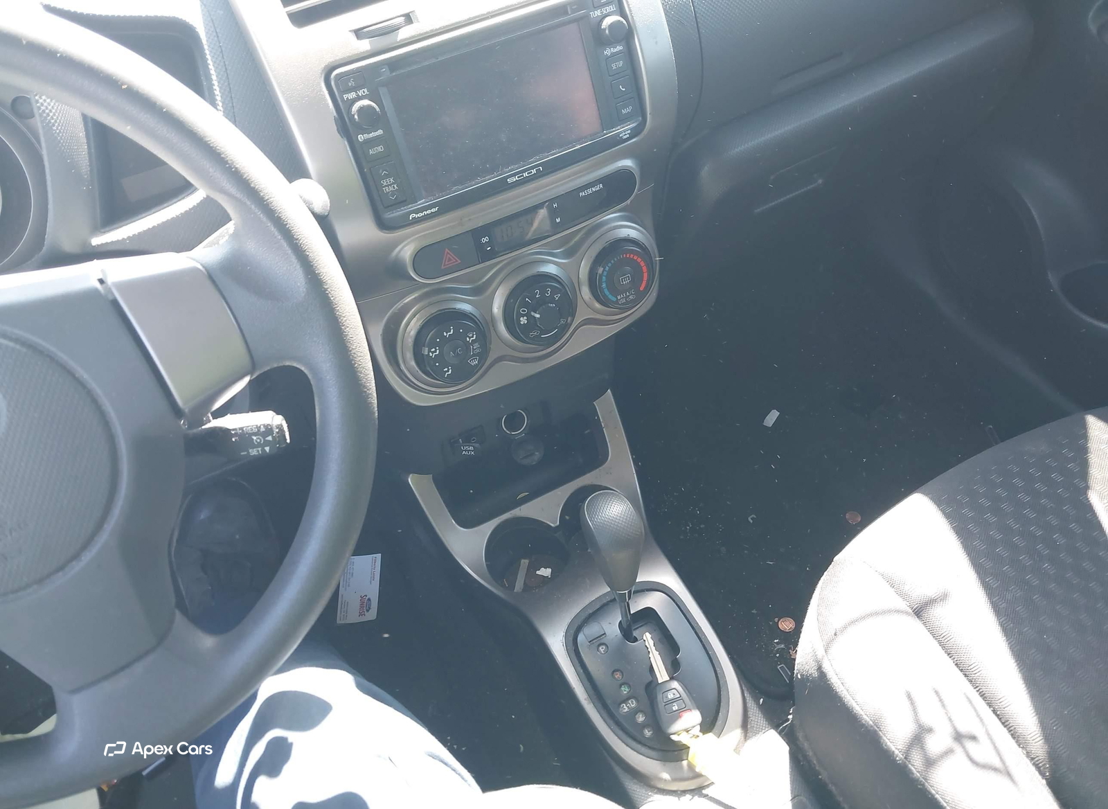 Scion xD 2014