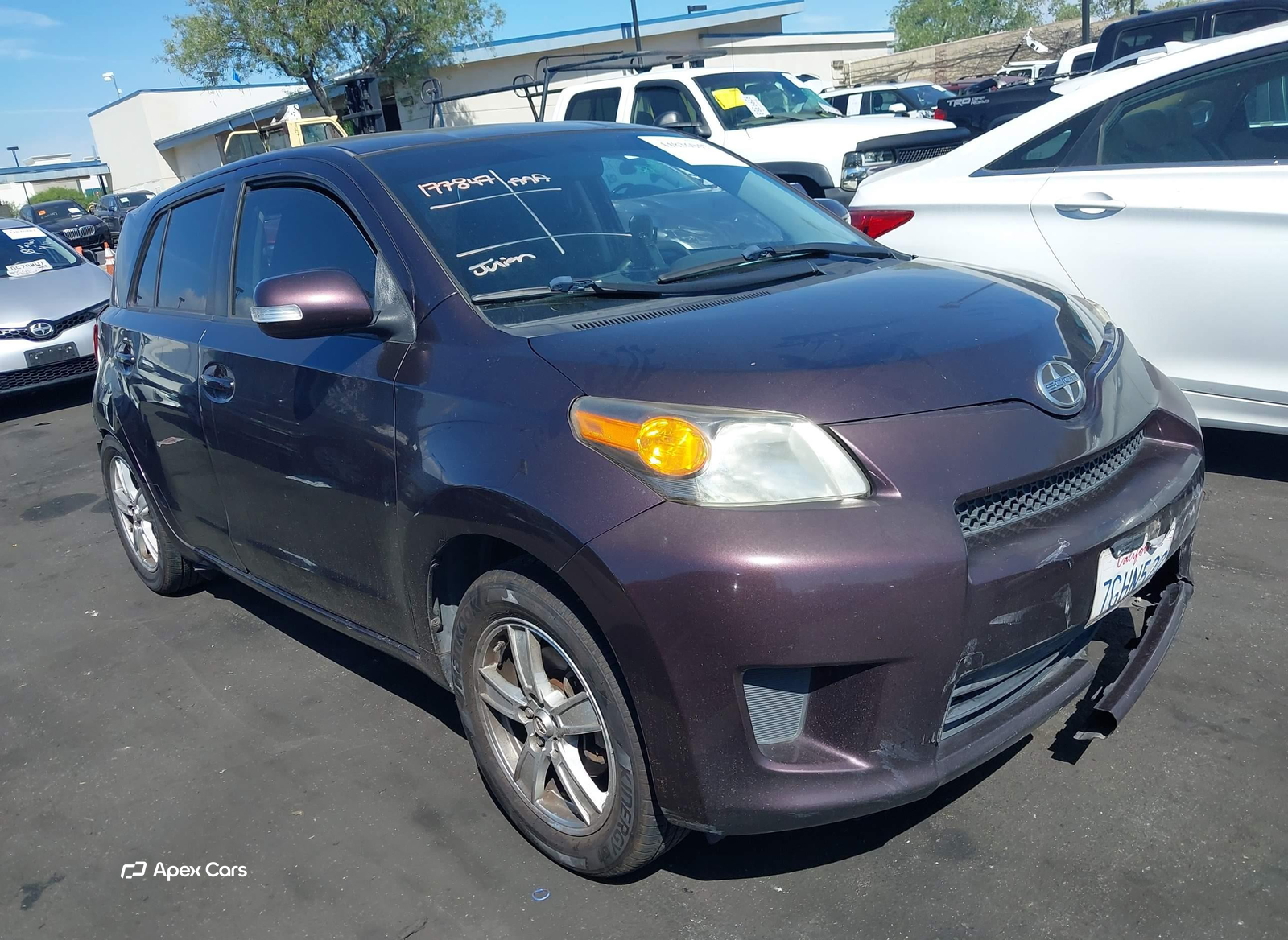 Scion xD 2014