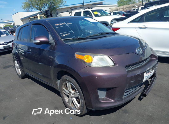 2014 Scion xD - Image 1 of 14