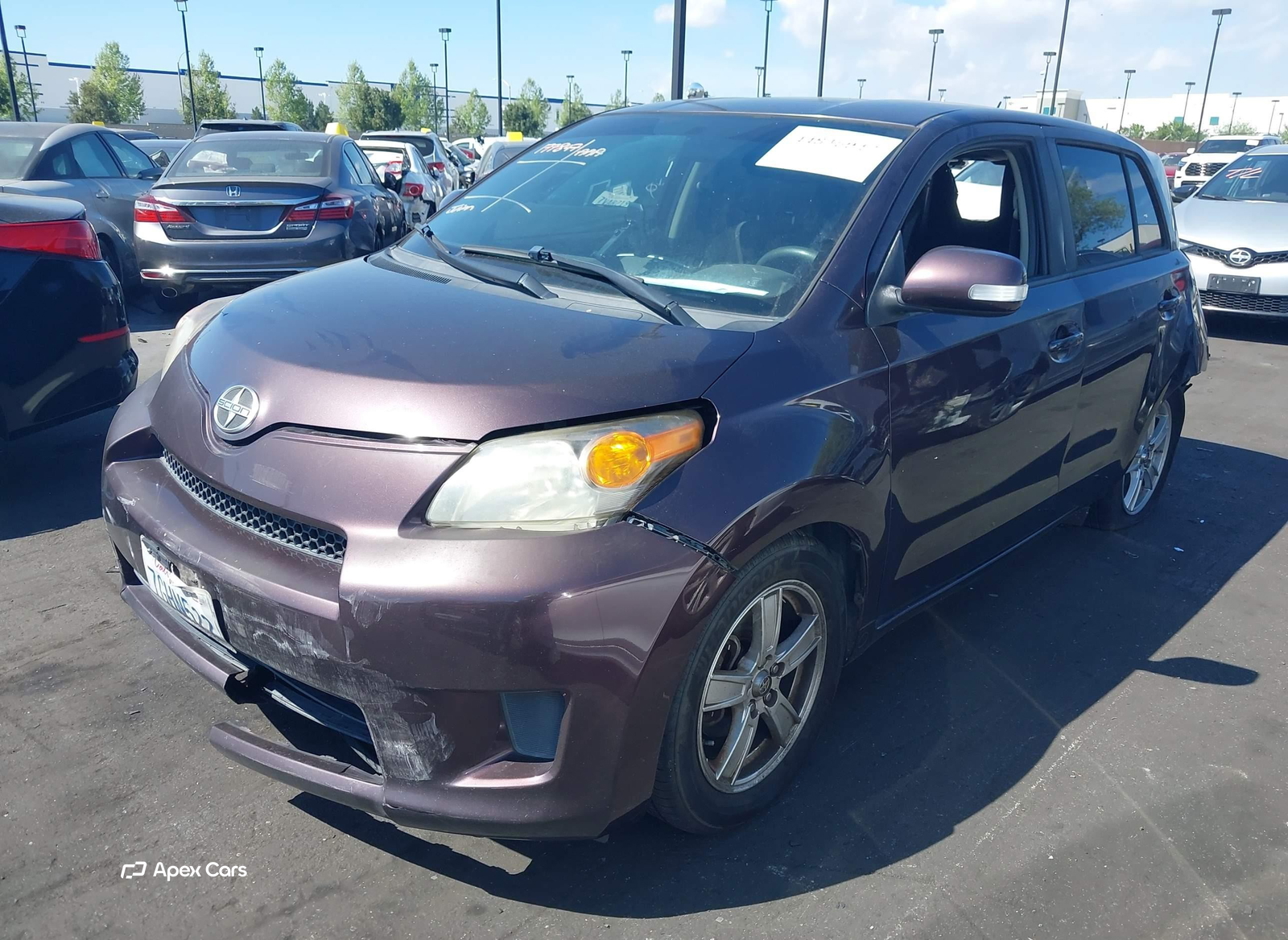 Scion xD 2014