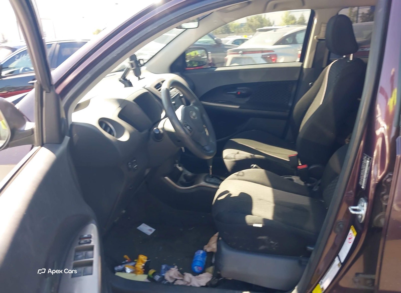 Scion xD 2014