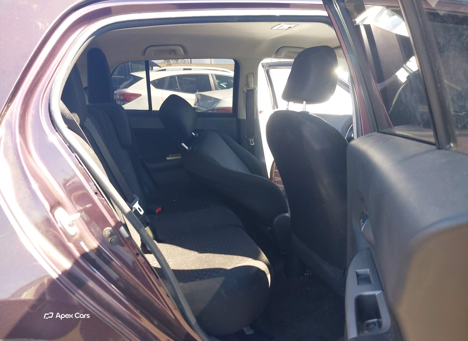 Scion xD 2014