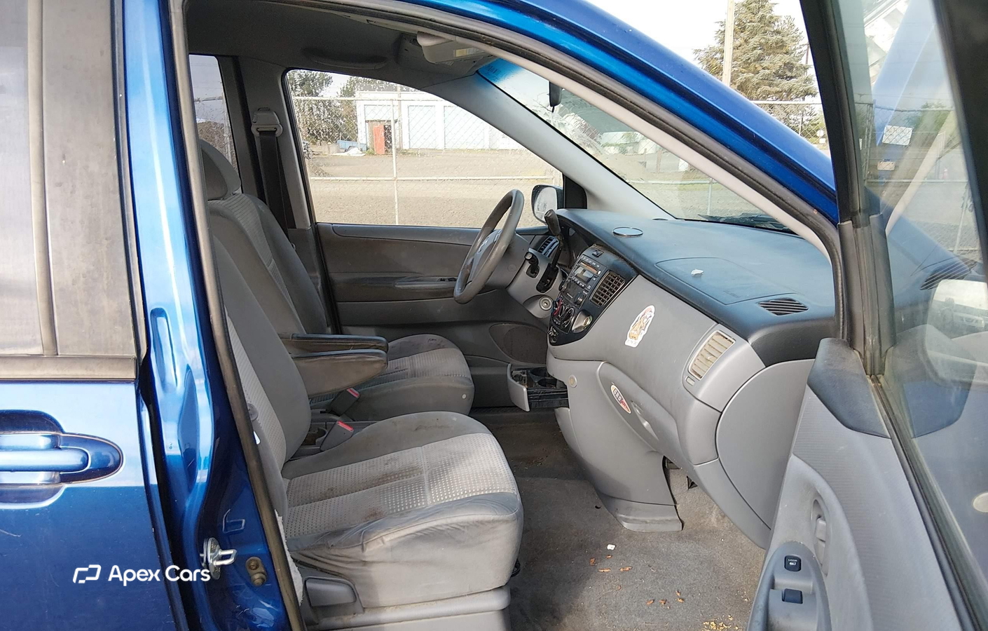 Mazda MPV 2004