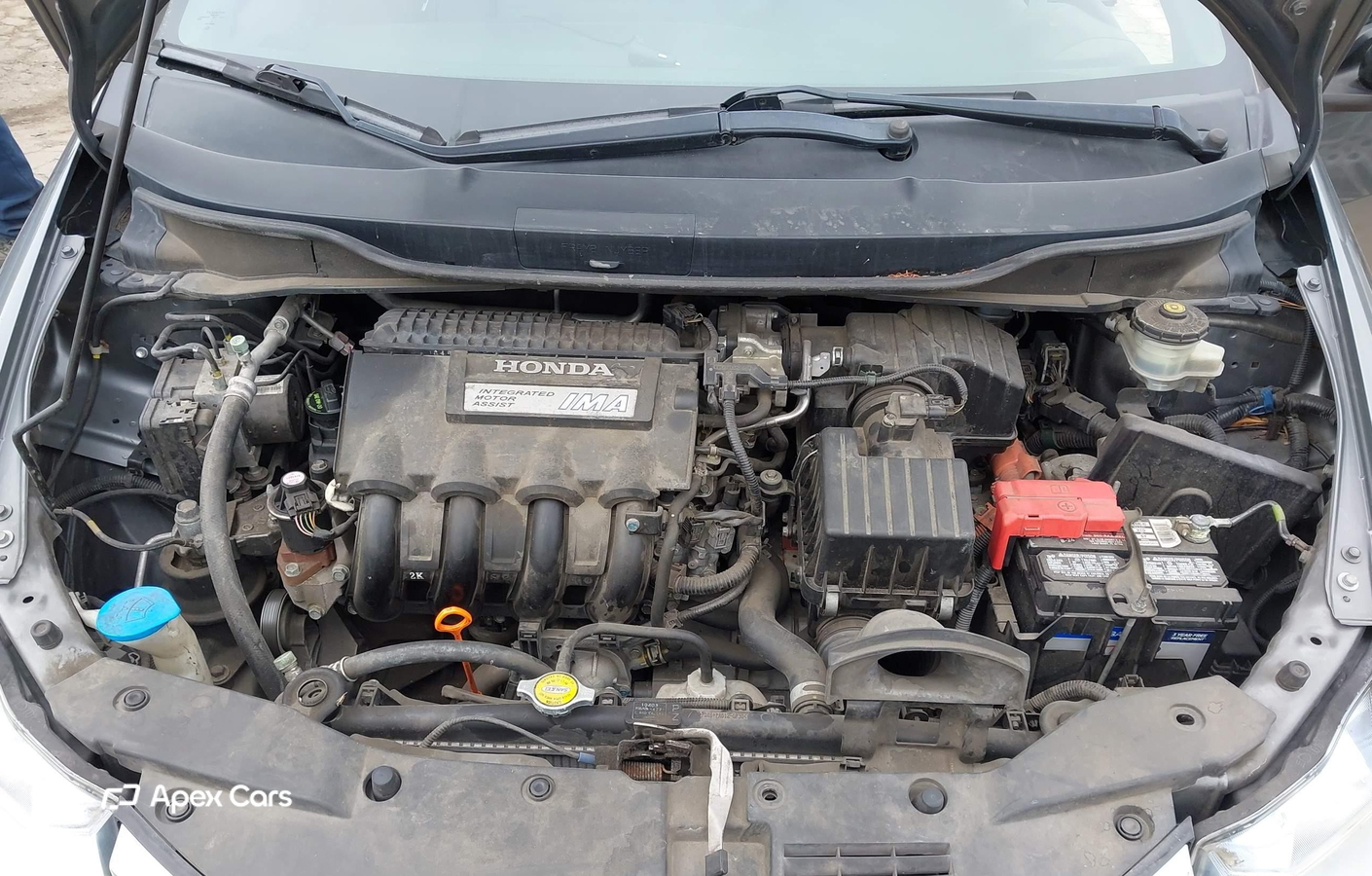 Honda Insight 2013