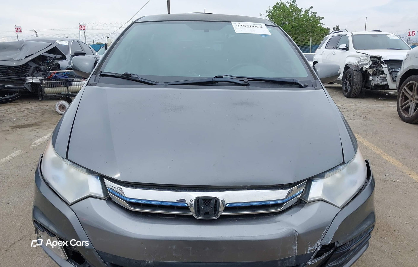 Honda Insight 2013