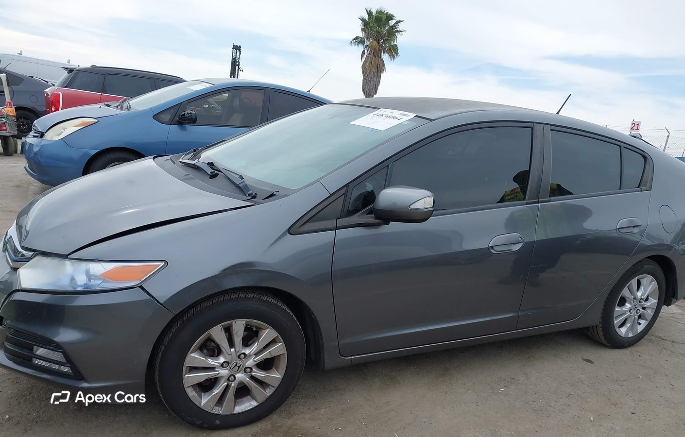 Honda Insight 2013