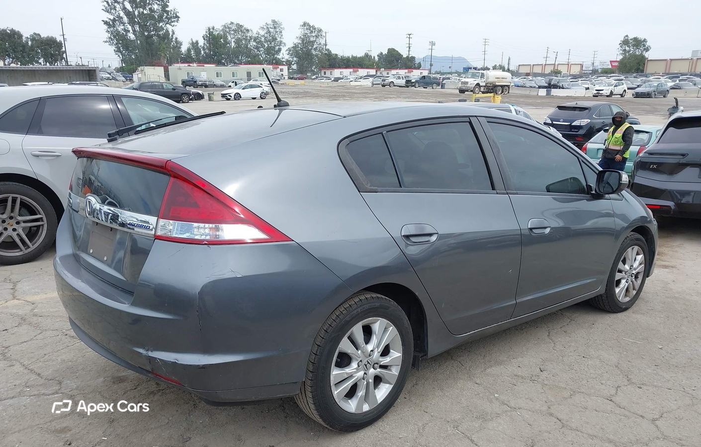 Honda Insight 2013