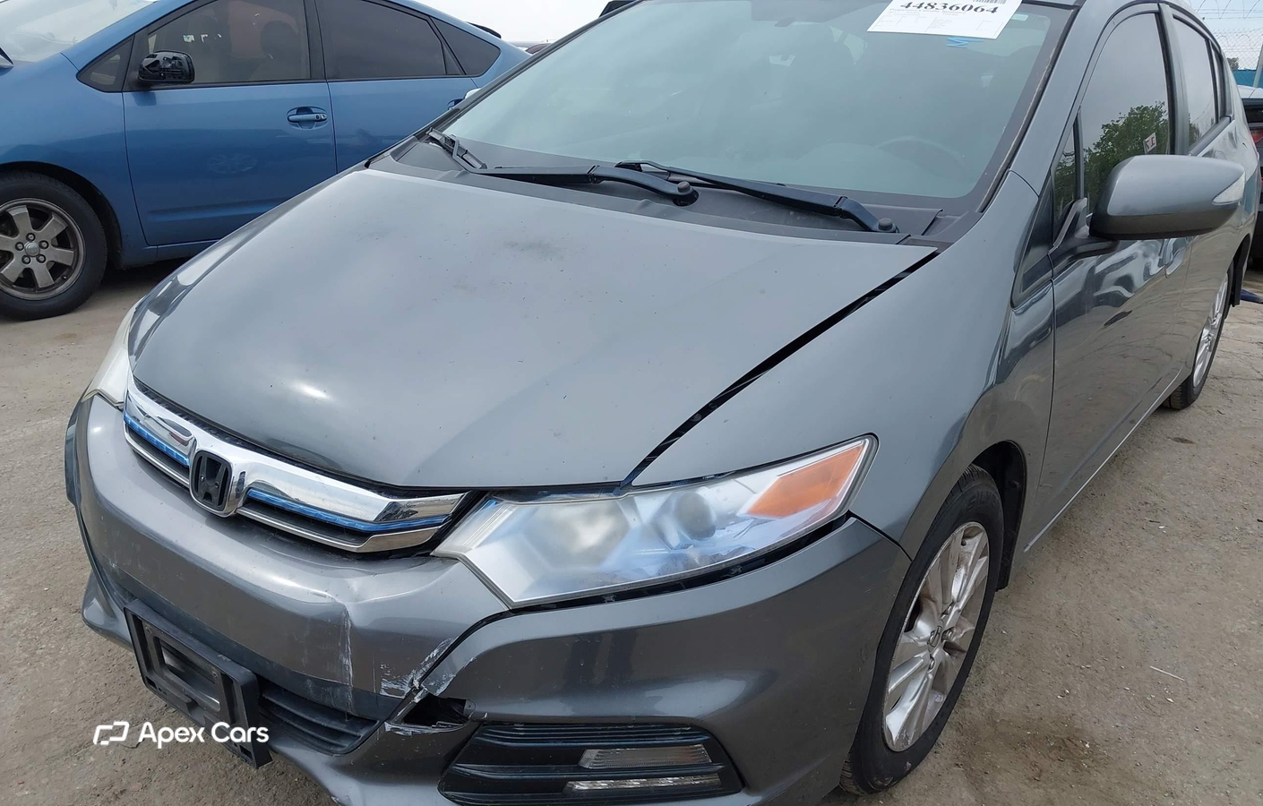 Honda Insight 2013