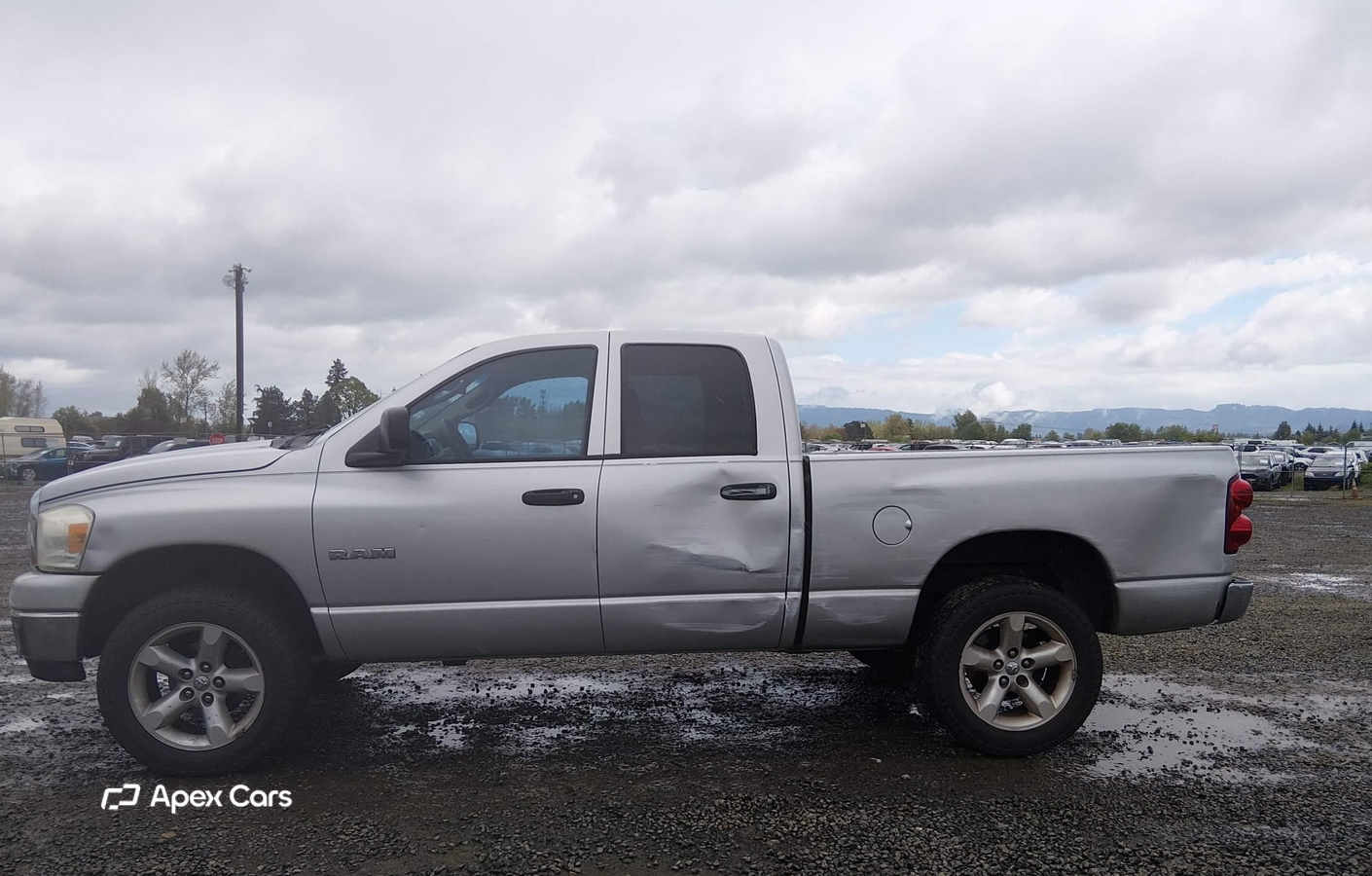 Dodge RAM 2008