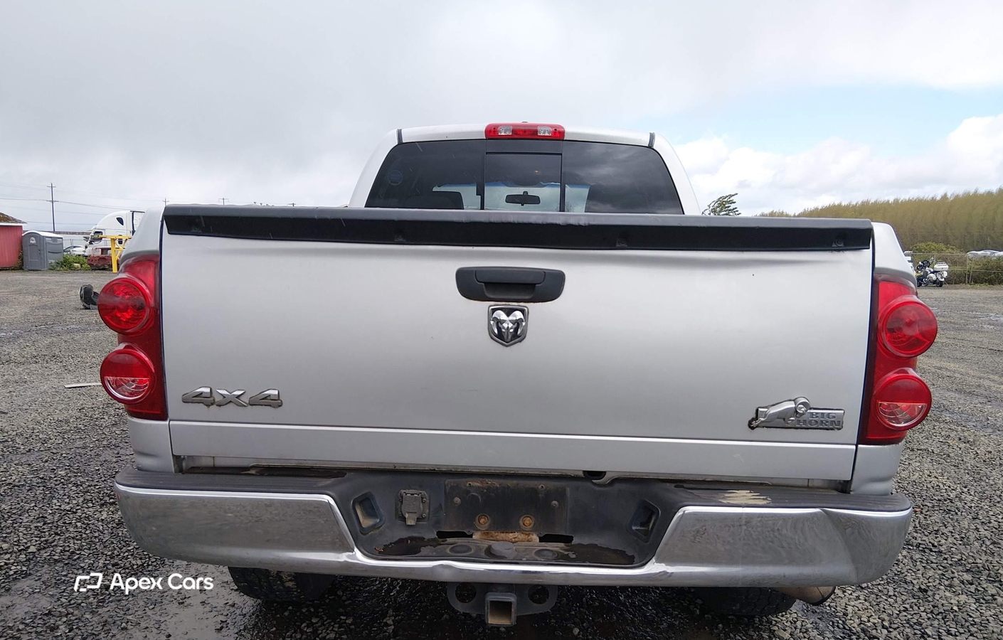 Dodge RAM 2008