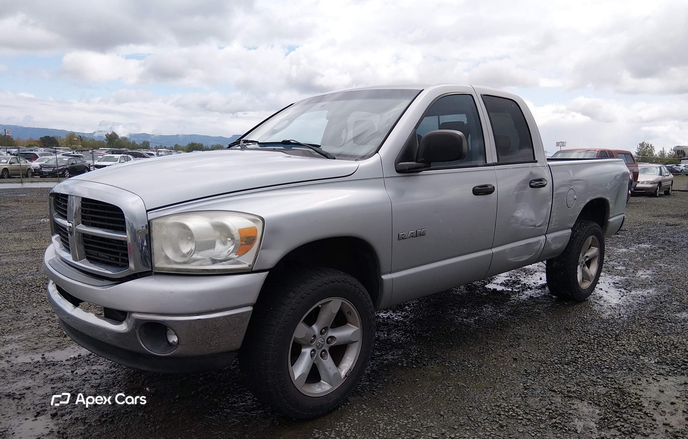 Dodge RAM 2008